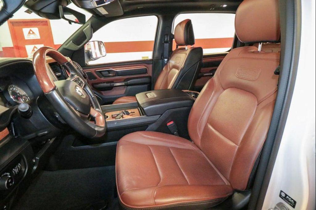 used 2022 Ram 1500 car, priced at $46,590