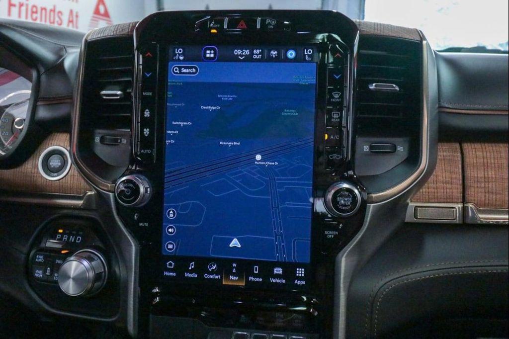 used 2022 Ram 1500 car, priced at $46,590