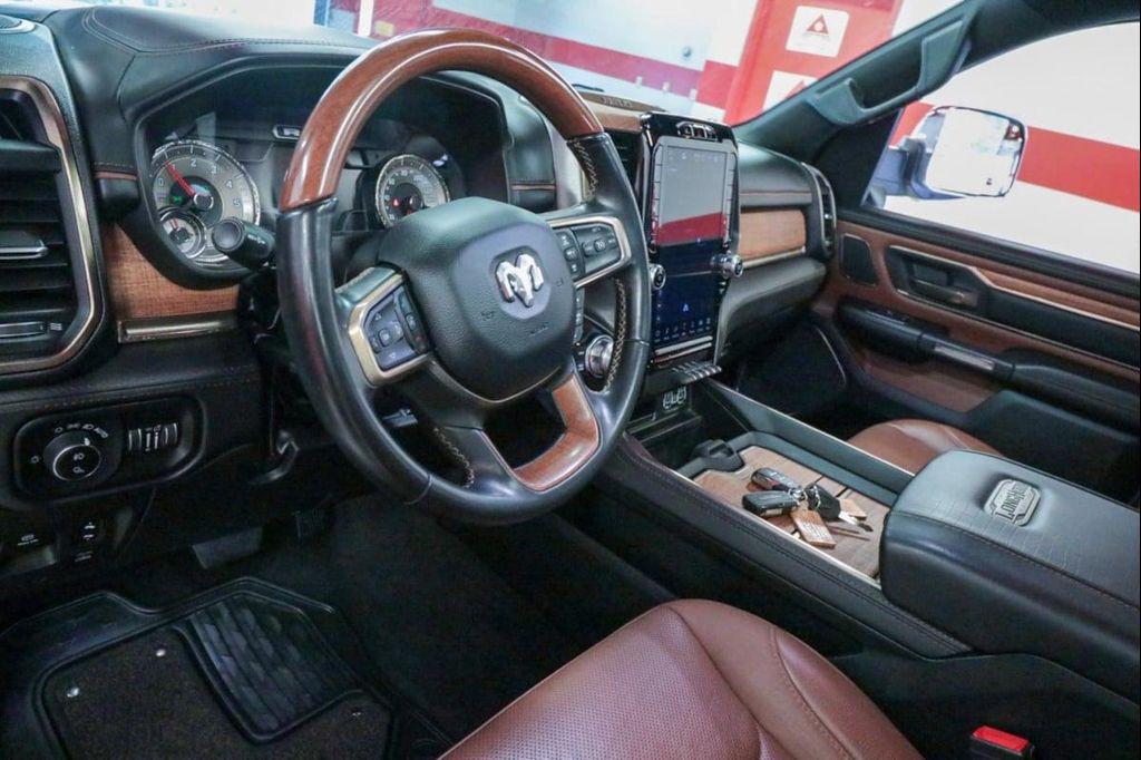 used 2022 Ram 1500 car, priced at $46,590