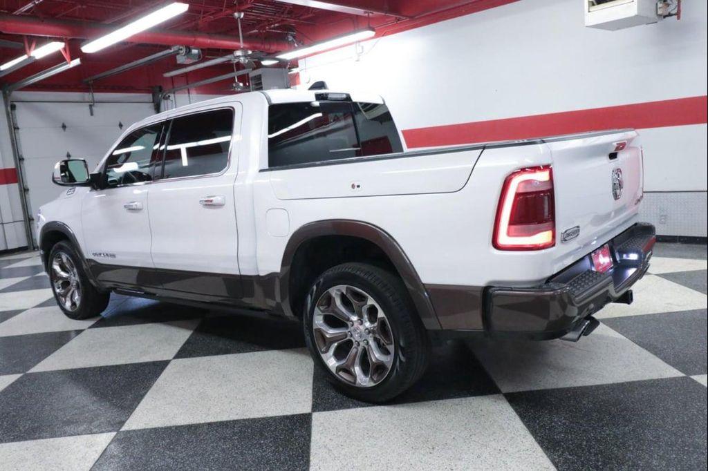 used 2022 Ram 1500 car, priced at $46,590