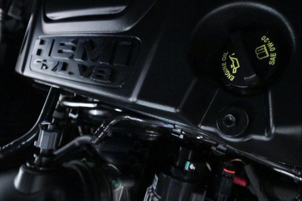 used 2022 Ram 1500 car, priced at $46,590