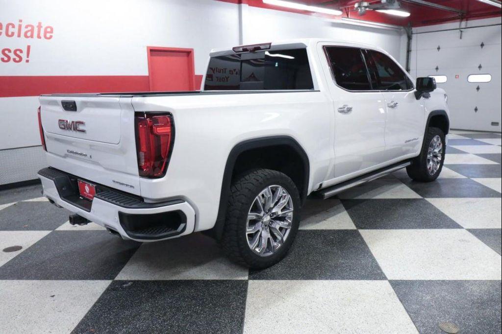used 2022 GMC Sierra 1500 car, priced at $50,890
