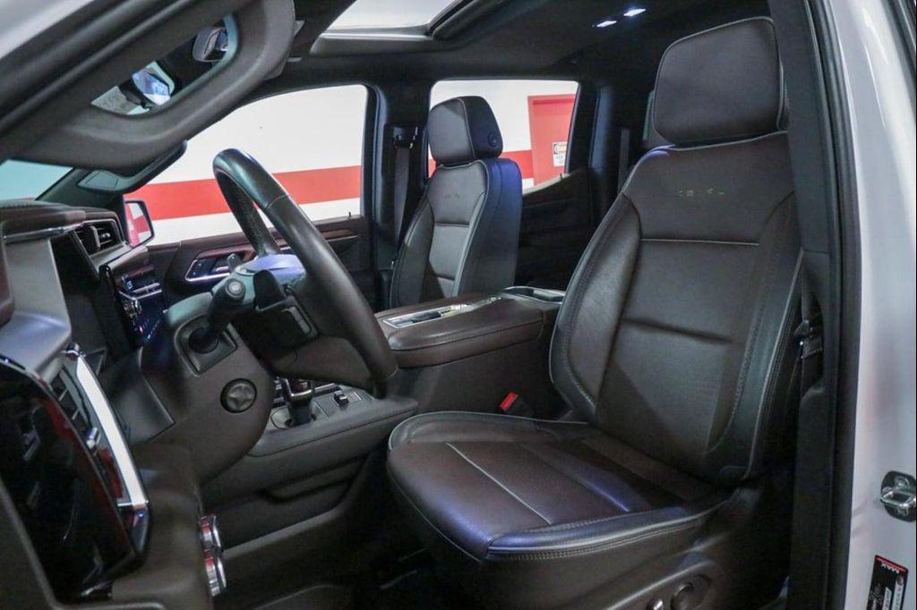 used 2022 GMC Sierra 1500 car, priced at $50,890
