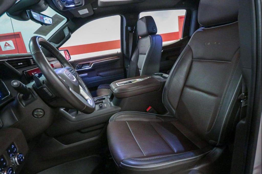 used 2022 GMC Sierra 1500 car, priced at $50,890