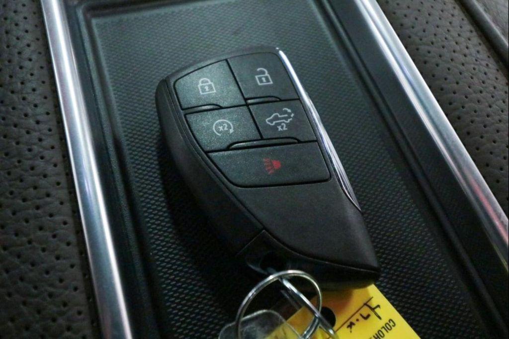 used 2022 GMC Sierra 1500 car, priced at $50,890
