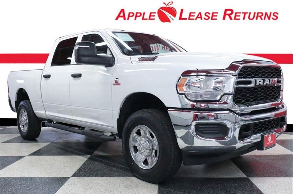 used 2024 Ram 3500 car, priced at $59,890