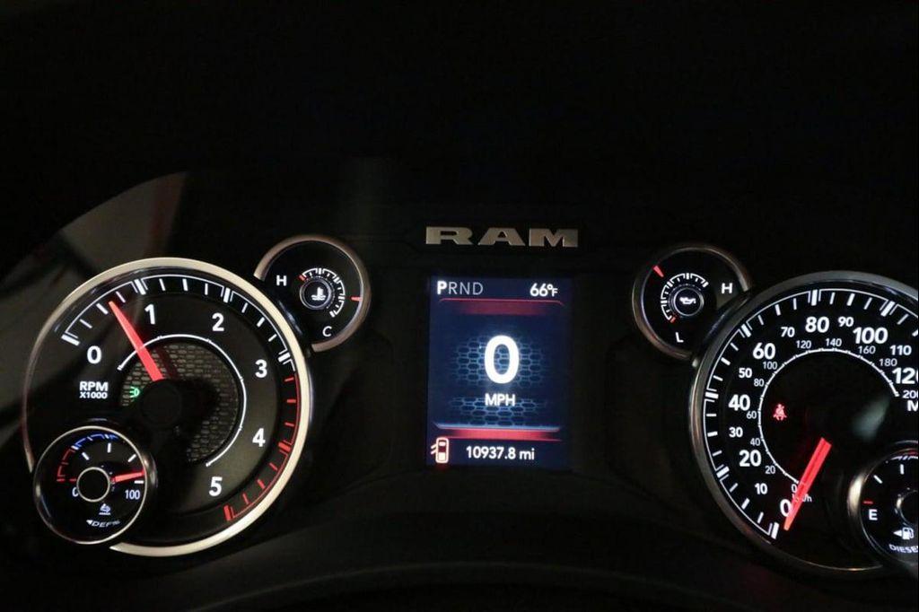 used 2024 Ram 3500 car, priced at $59,890