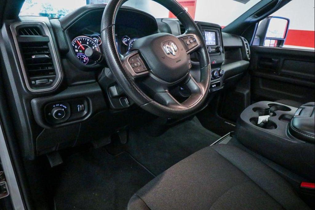 used 2024 Ram 3500 car, priced at $59,890