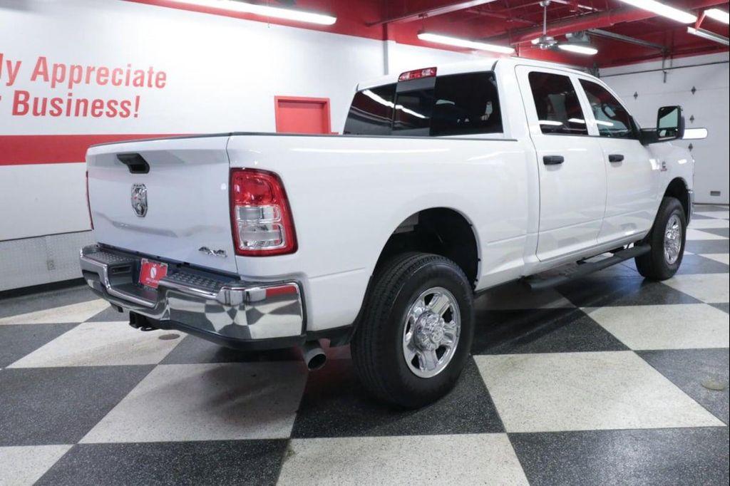 used 2024 Ram 3500 car, priced at $59,890