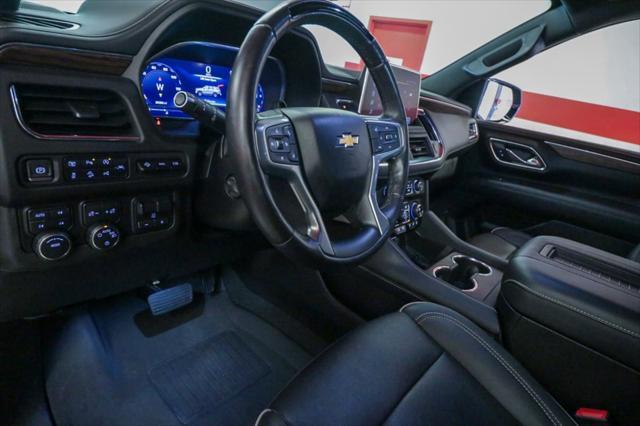 used 2023 Chevrolet Tahoe car, priced at $63,990