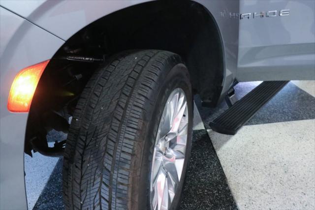 used 2023 Chevrolet Tahoe car, priced at $63,990
