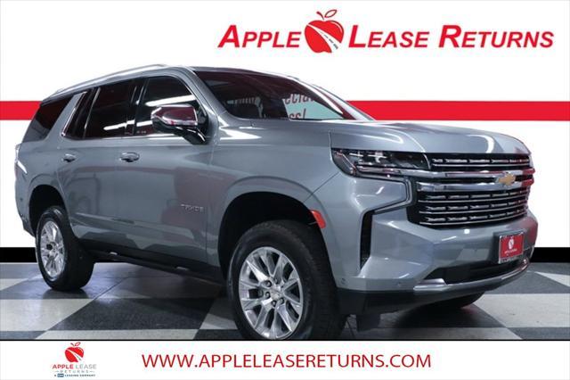 used 2023 Chevrolet Tahoe car, priced at $63,990