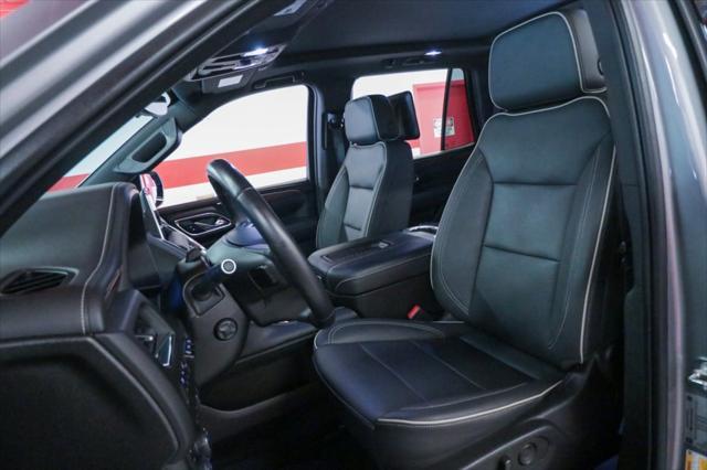 used 2023 Chevrolet Tahoe car, priced at $63,990