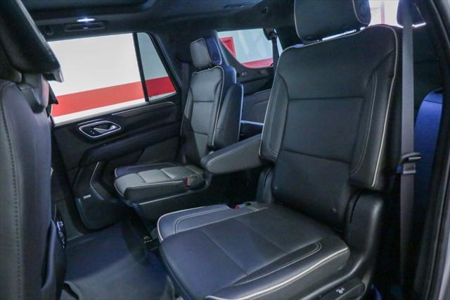 used 2023 Chevrolet Tahoe car, priced at $63,990