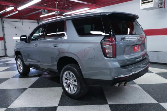 used 2023 Chevrolet Tahoe car, priced at $63,990