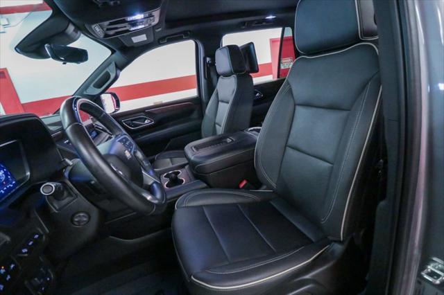 used 2023 Chevrolet Tahoe car, priced at $63,990