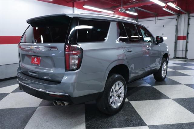used 2023 Chevrolet Tahoe car, priced at $63,990