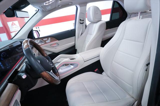 used 2022 Mercedes-Benz GLE 350 car, priced at $37,490
