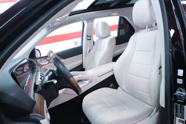 used 2022 Mercedes-Benz GLE 350 car, priced at $37,490