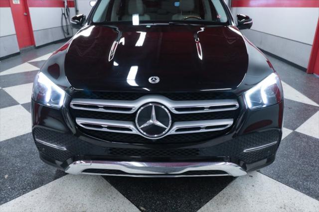 used 2022 Mercedes-Benz GLE 350 car, priced at $37,490