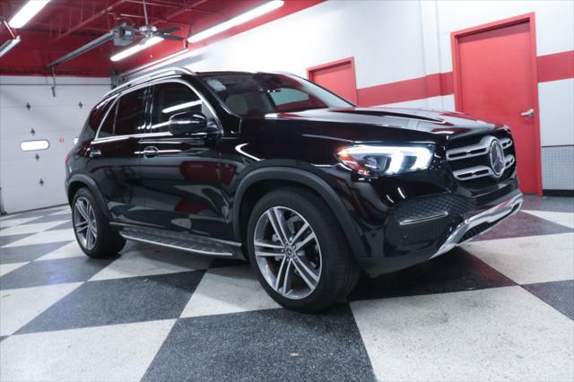 used 2022 Mercedes-Benz GLE 350 car, priced at $37,490