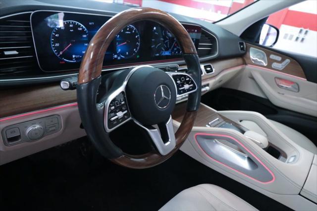 used 2022 Mercedes-Benz GLE 350 car, priced at $37,490