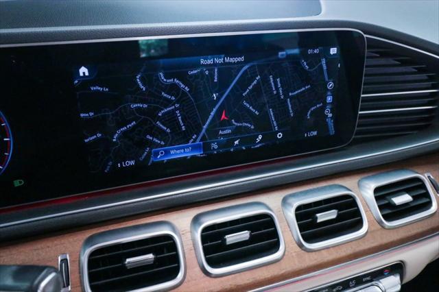 used 2022 Mercedes-Benz GLE 350 car, priced at $37,490