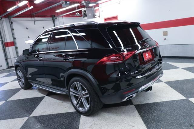 used 2022 Mercedes-Benz GLE 350 car, priced at $37,490