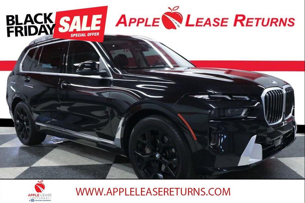 used 2023 BMW X7 car, priced at $62,990