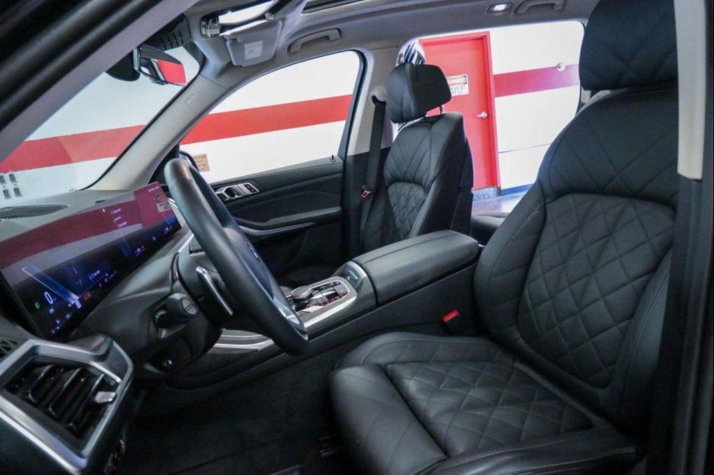 used 2023 BMW X7 car, priced at $64,990