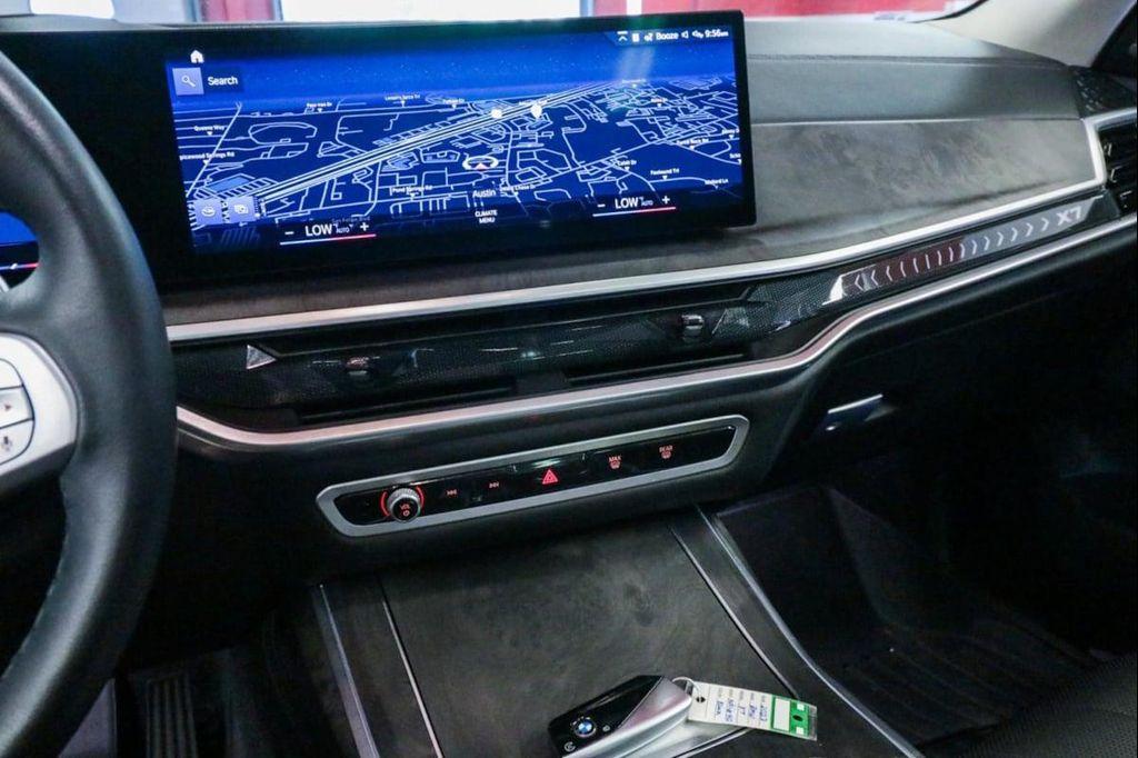 used 2023 BMW X7 car, priced at $64,990