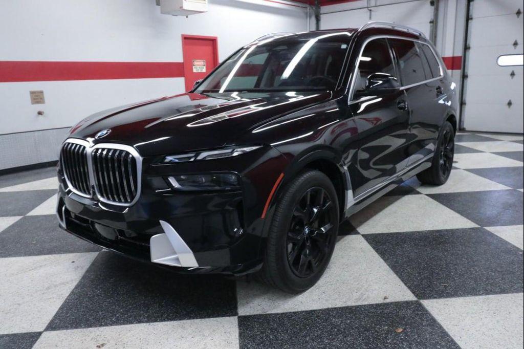 used 2023 BMW X7 car, priced at $64,990
