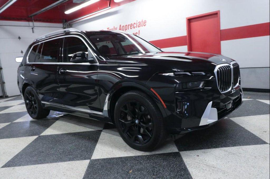 used 2023 BMW X7 car, priced at $64,990