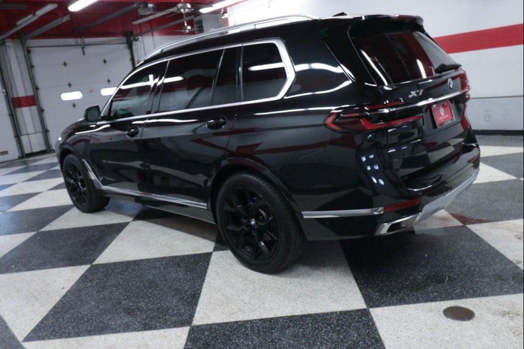 used 2023 BMW X7 car, priced at $64,990