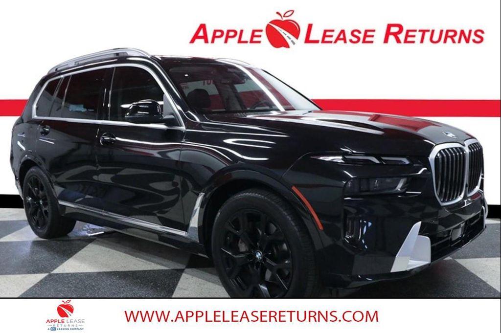 used 2023 BMW X7 car, priced at $64,990