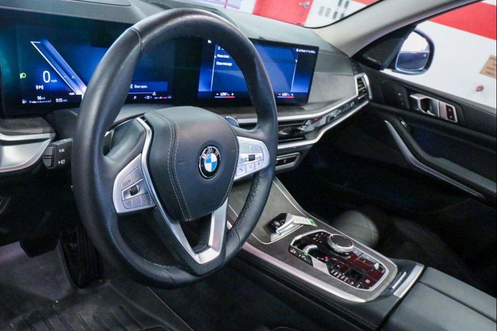 used 2023 BMW X7 car, priced at $64,990