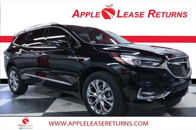used 2021 Buick Enclave car, priced at $32,490