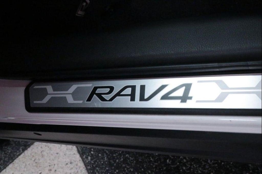 used 2023 Toyota RAV4 car, priced at $29,990