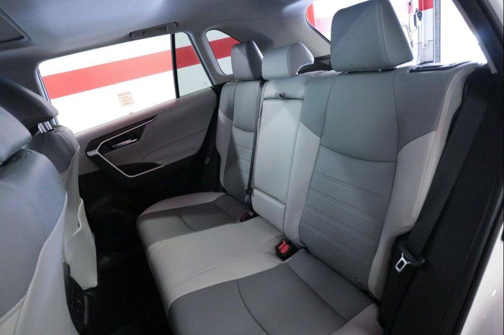 used 2023 Toyota RAV4 car, priced at $29,990