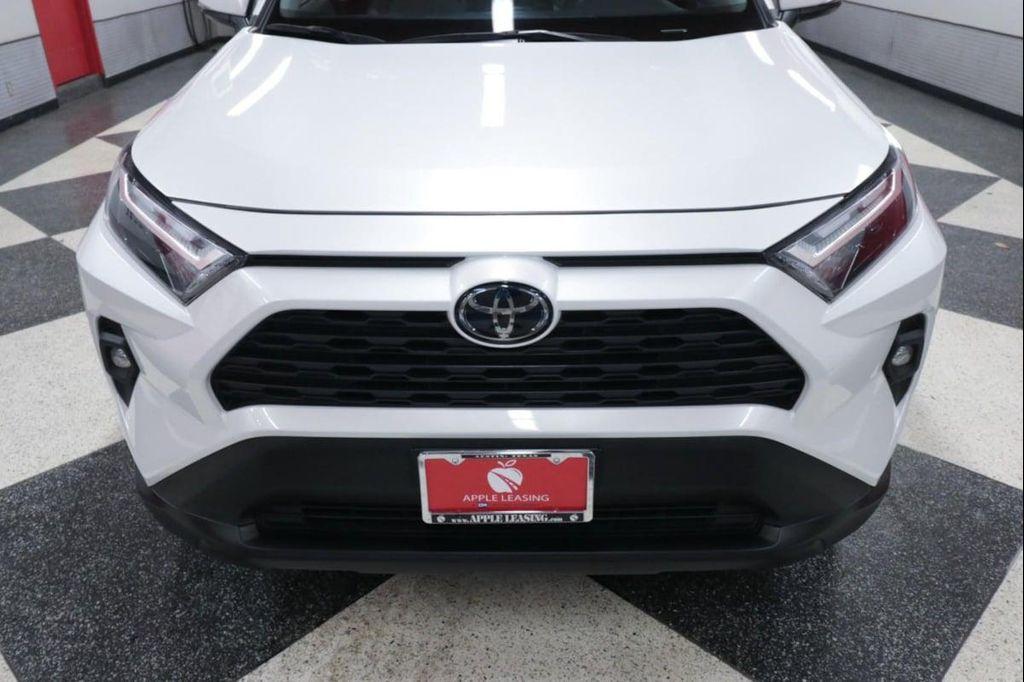 used 2023 Toyota RAV4 car, priced at $29,990