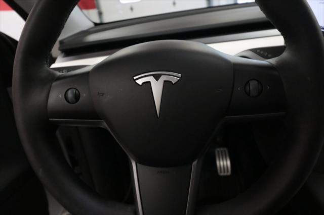 used 2023 Tesla Model Y car, priced at $37,990