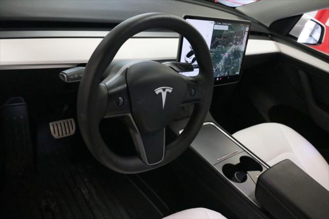 used 2023 Tesla Model Y car, priced at $37,990