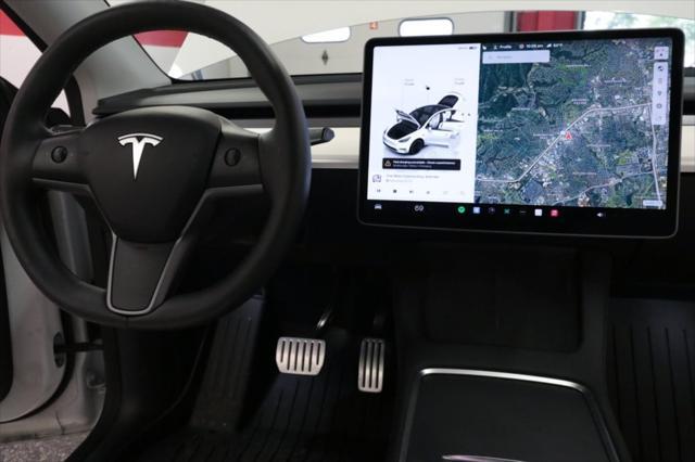 used 2023 Tesla Model Y car, priced at $37,990