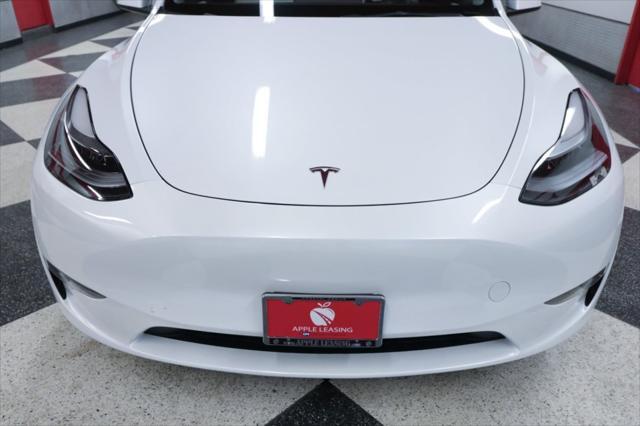 used 2023 Tesla Model Y car, priced at $37,990