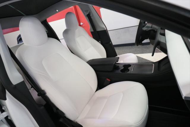 used 2023 Tesla Model Y car, priced at $37,990