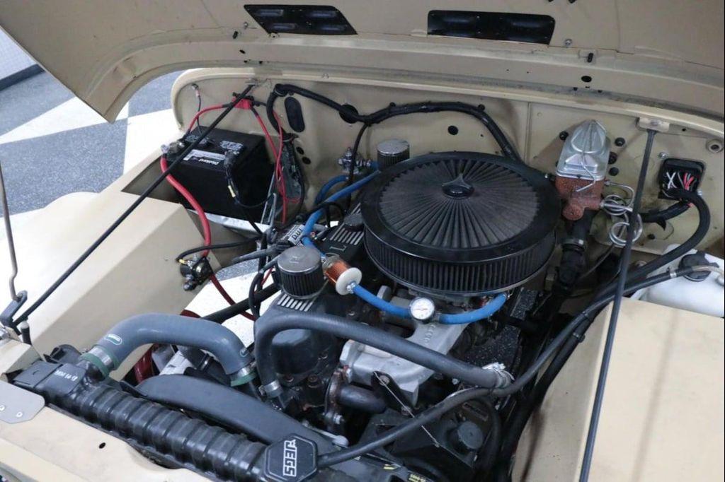 used 1983 Jeep CJ-7 car, priced at $34,990