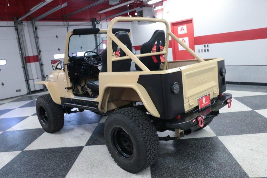 used 1983 Jeep CJ-7 car, priced at $34,990