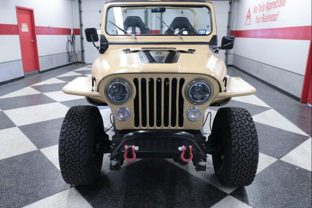 used 1983 Jeep CJ-7 car, priced at $34,990