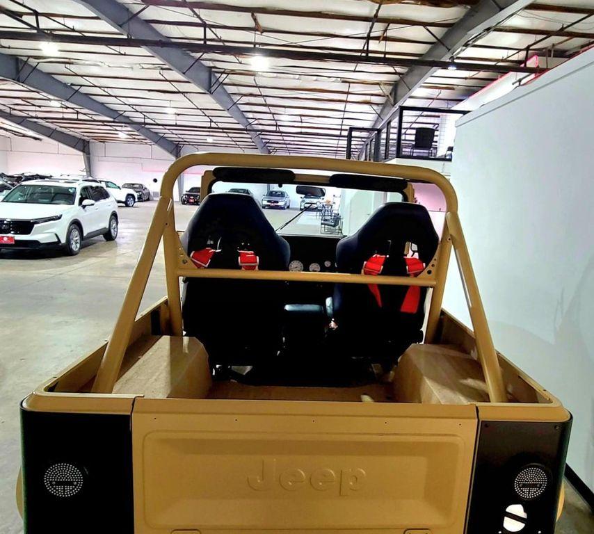 used 1983 Jeep CJ-7 car, priced at $34,990
