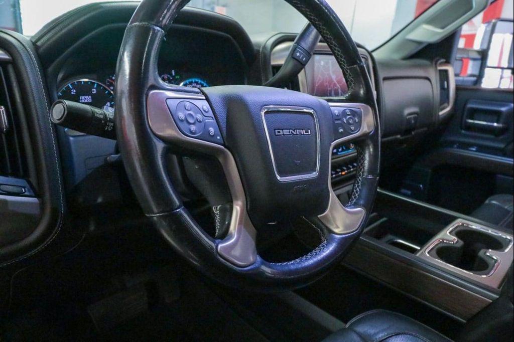 used 2019 GMC Sierra 2500 car, priced at $45,990